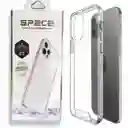 Estuche Para Iphone 13 Pro Max Space Transparente