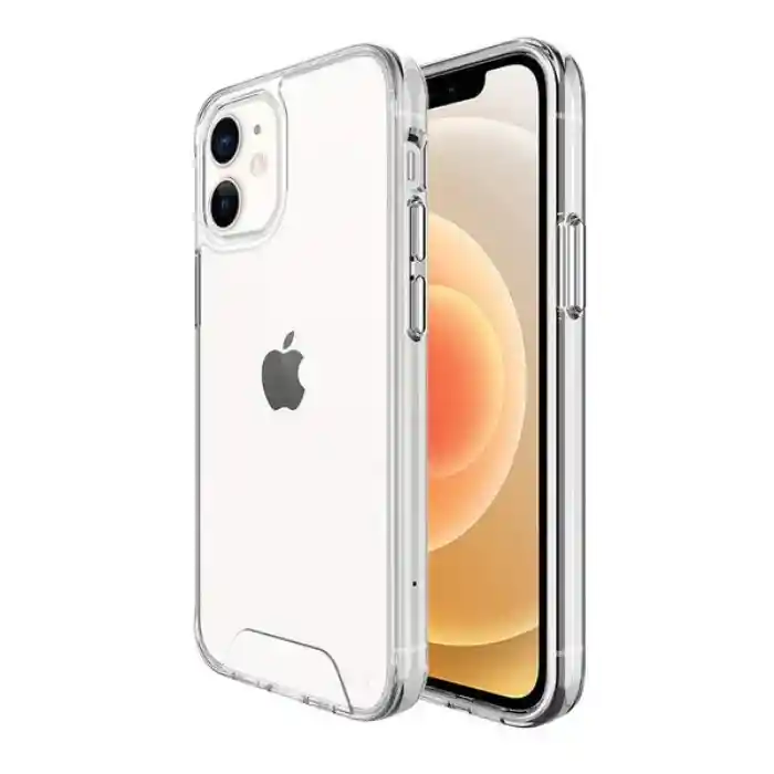 Estuche Para Iphone 13 Pro Max Space Transparente