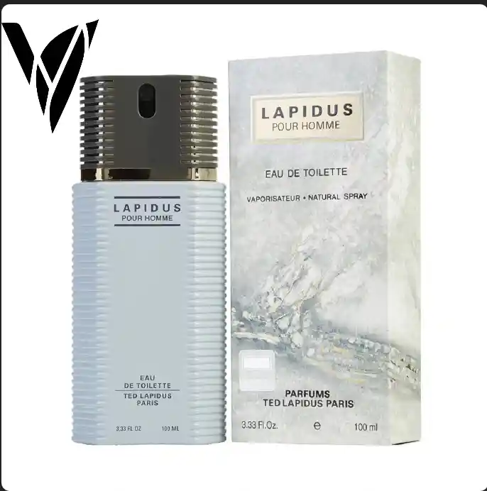 Lapidus Pour Homme Ted Lapidus + Decant