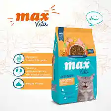 Max Vita Castrados Gatos 3 Kilos