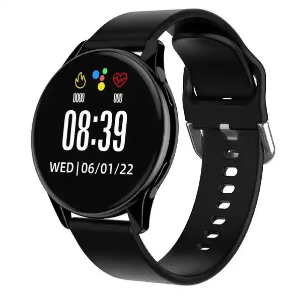 Reloj Inteligente T2 Pro Negro Smartwatch