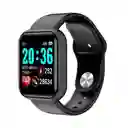 Smartwatch Reloj Inteligente D20 Pro Negro