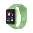 Smartwatch Reloj Inteligente D20 Pro Verde