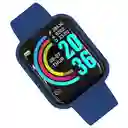 Smartwatch Reloj Inteligente D20 Pro Azul