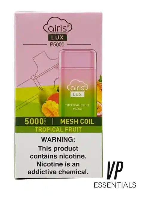 Vap Airis Lux Tropical Fruit 5000 Pffs