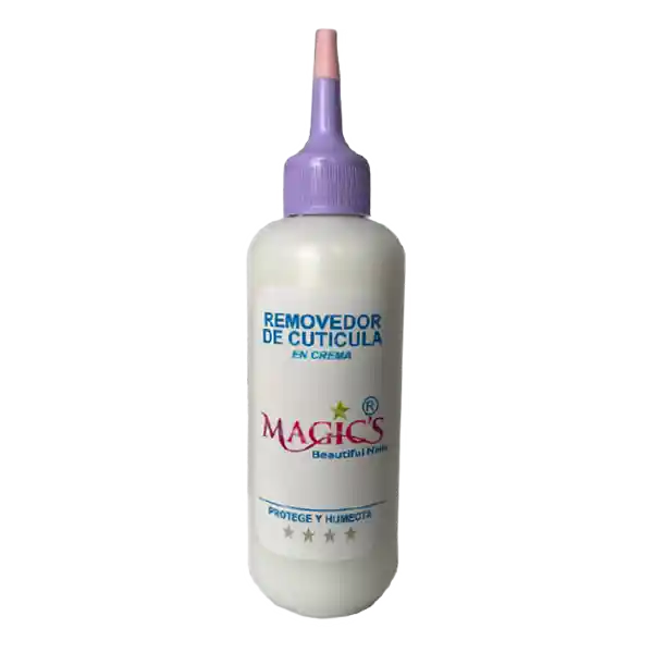 Removedor Cuticulas Crema X 170ml Magics