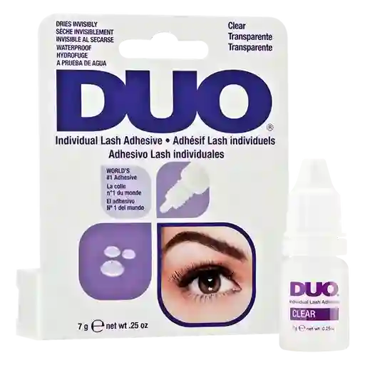 Pega Pest Violeta Individual X 7g Clear Duo