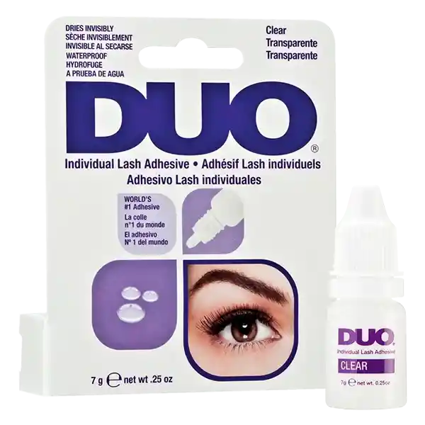 Pega Pest Violeta Individual X 7g Clear Duo