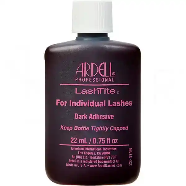 Pegante- Pestaña Negro X 22 Ml Ardell