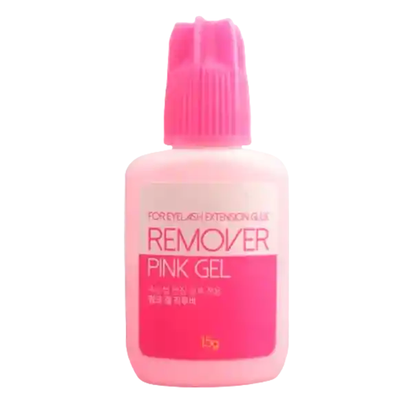 Removedor Gel Para Pestañas Con Vitaminas Colageno X15m