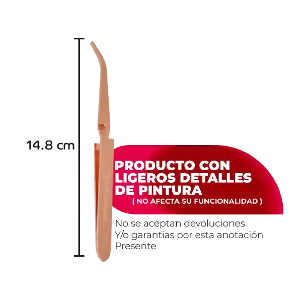 Pinza Magic Cobre