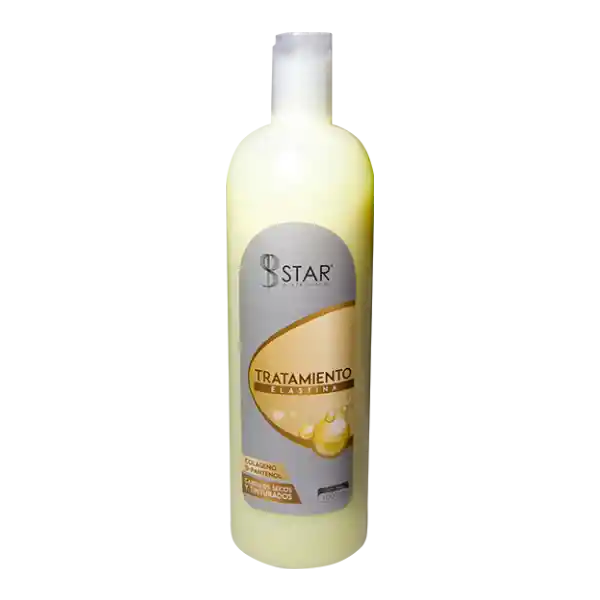 Tratamiento Star Pro. Elastina 1000 Ml Star