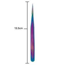 Pinza Pro. Recta Tornasol