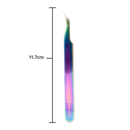 Pinza Pro. Curva Tornasol