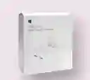 Cabezal Apple Iphone Dos Puertos C 50w Carga Rapida