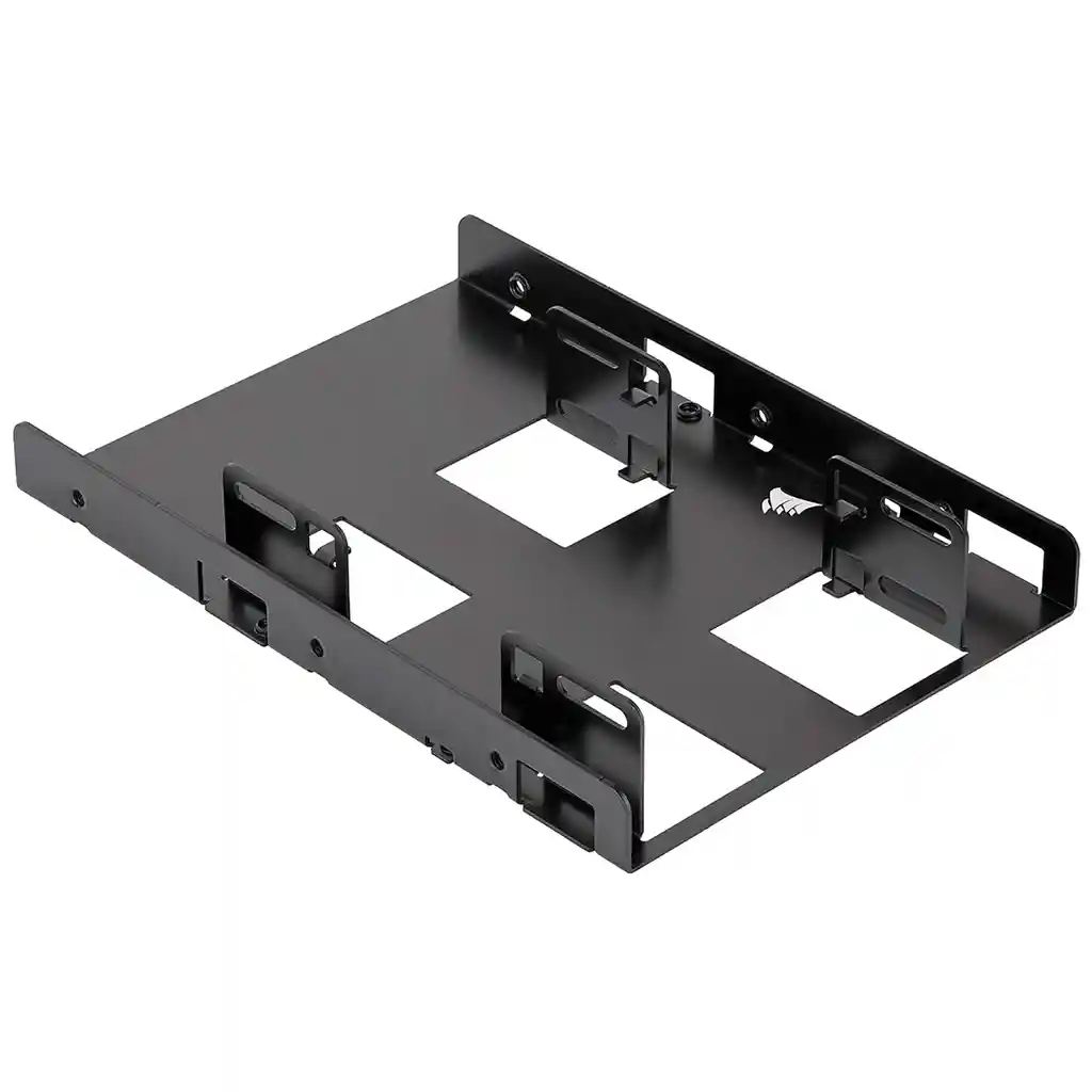 Soporte Doble Para Ssd 2.5″ En Bahia 3.5″ Corsair Cssd-brkt2