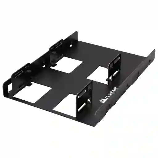 Soporte Doble Para Ssd 2.5″ En Bahia 3.5″ Corsair Cssd-brkt2