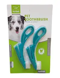 Cepillo Dedal Pet Toothbrush