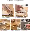 Prensa De Ajo