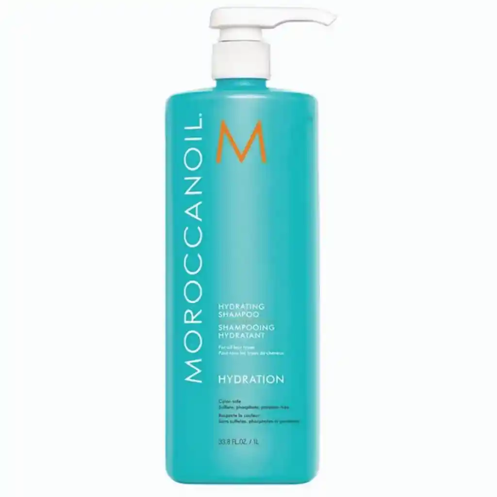 Shampoo Hidratante Moroccanoil X 1000 Ml