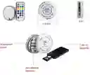 Luz Led Sumergible Resistente Al Agua