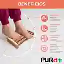 Maderoterapía Masaje Pies