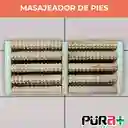 Maderoterapía Masaje Pies