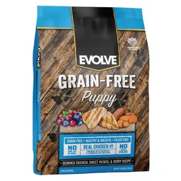 Evolve Alimento Cachorros 28 Lbs