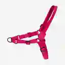 Zee.dog Soft Walk Harness - Arnés Antitirones Pink Led Talla M