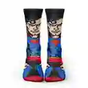 Calcetines Divertidos Animados Superman