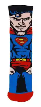 Calcetines Divertidos Animados Superman