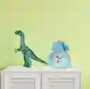 Reloj De Mesa Para Niños (a) Dinosaurio Rex + Bateria