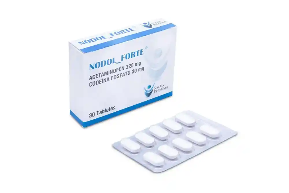 Nodol Forte 325 Mg