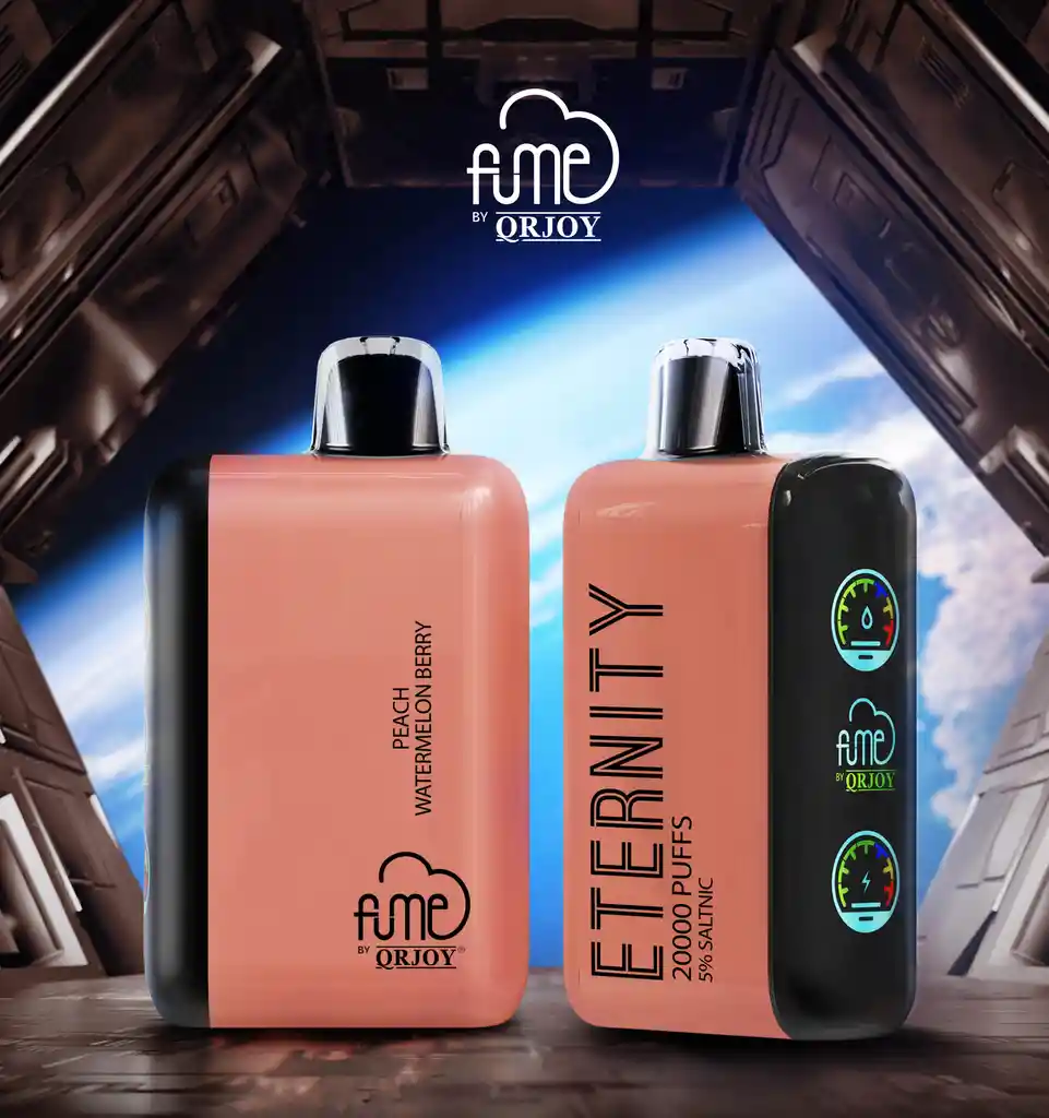 Eternity 20.000 Peach Watermelon Berry