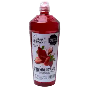 Syrup Company Strawberry Mix