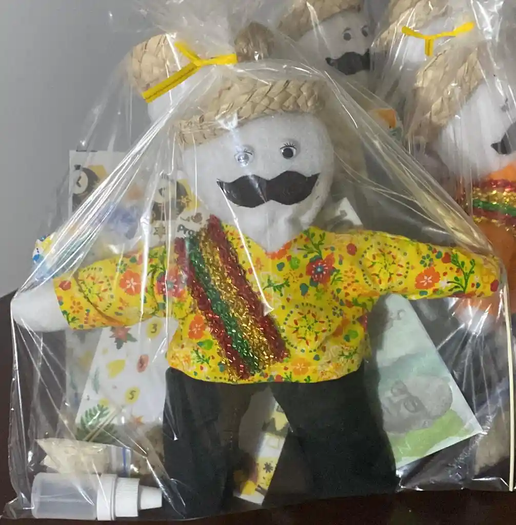 Pepe " El Año Viejo"