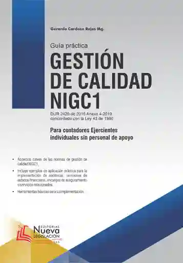 Guía Práctica De Gestión De Calidad