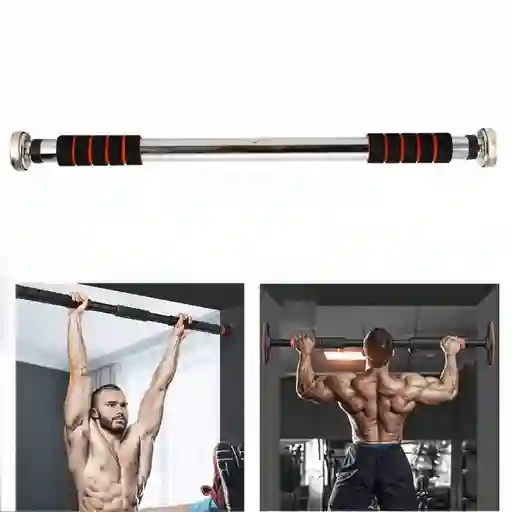 Barra Ajustable Para Hacer Ejercicio Dominadas