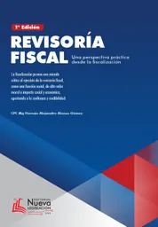 Revisoría Fiscal Una Perspectiva Práctica Desde La Fiscalización