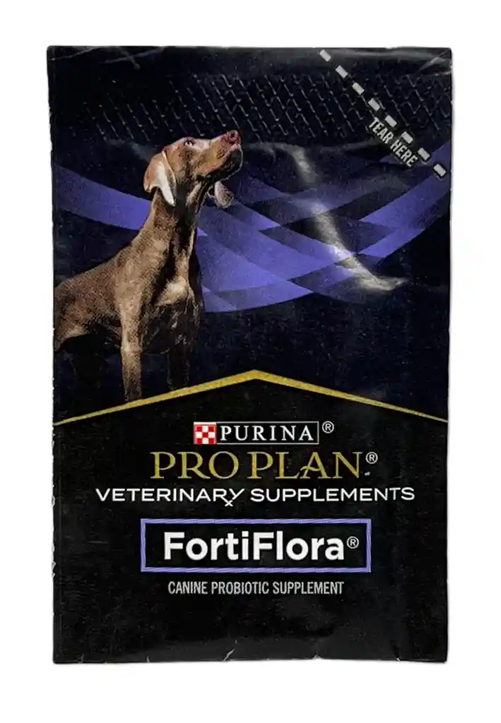 Fortiflora Sobre Para Perro