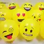 Globos Emojis Emoticones * 10 Unidades, R12, Bombas Smile