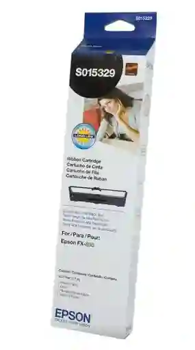 Cartucho De Cinta Epson S015329 Original