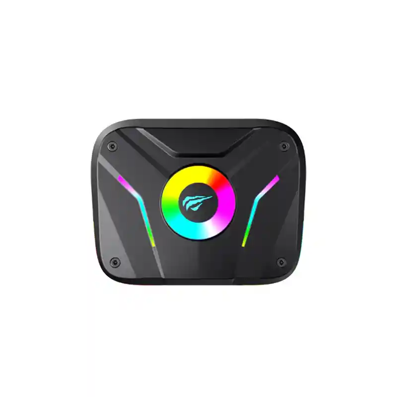 Audifonos Inalámbricos Gamer Havit Pro Tw952 Rgb
