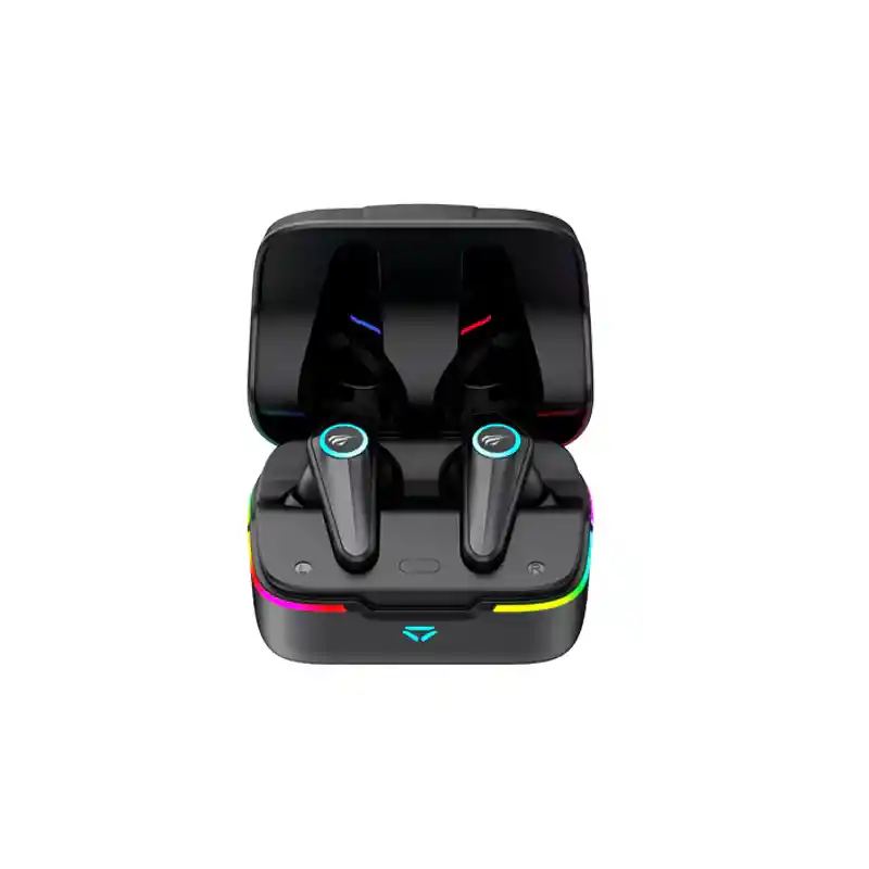 Audifonos Inalámbricos Gamer Havit Pro Tw952 Rgb