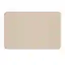 Tapete Absorbente De Agua Para Cocina Baño Beige 60*30 Cm