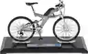 Bicicleta Coleccionable Welly Bmw Q6.s Xtr Gris