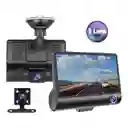 Camara Grabadora De Video Para Auto Con Pantalla Lcd
