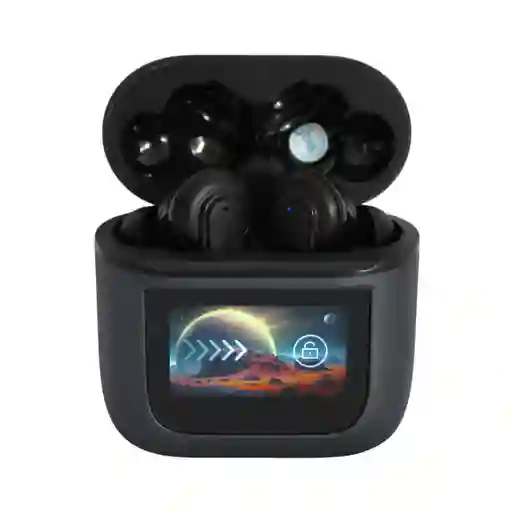 Audifonos Bluetooth Inalambricos Con Pantalla