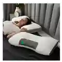 Almohada Ergonómica Ortopédica Cuello Dormir Mejor Confort