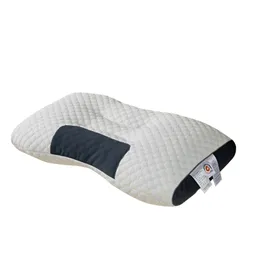 Almohada Ergonómica Ortopédica Cuello Dormir Mejor Confort